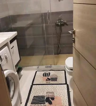 Appartement Silvermoon *
