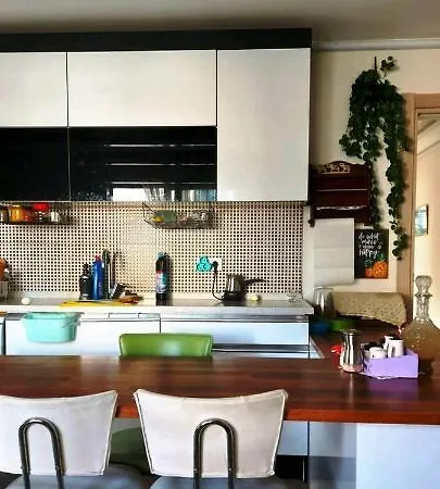 Silvermoon Appartement *